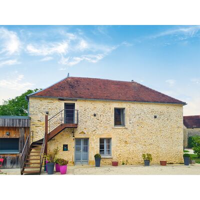 SBX Séjour bucolique en famille: 2 jours en suite dans un gîte de charme près de Troyes - Publicité SBX Séjour bucolique en famille: 2 jours en suite dans un gîte de charme près de Troyes - Publicité