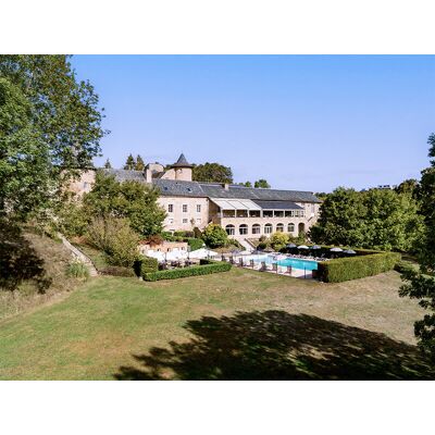 SBX Séjour gourmand: 3 jours en château près de Rodez avec dîner - Publicité SBX Séjour gourmand: 3 jours en château près de Rodez avec dîner - Publicité