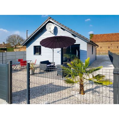 SBX Escapade sur la Côte d'Opale: 3 jours en chalet près du Touquet - Publicité SBX Escapade sur la Côte d'Opale: 3 jours en chalet près du Touquet - Publicité