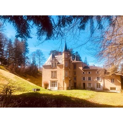 SBX Escapade de charme: 2 jours en château près de Lyon - Publicité SBX Escapade de charme: 2 jours en château près de Lyon - Publicité