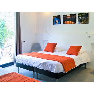 SBX 2 jours au soleil avec dîner dans un hôtel avec piscine près de Carcassonne - Publicité SBX 2 jours au soleil avec dîner dans un hôtel avec piscine près de Carcassonne - Publicité