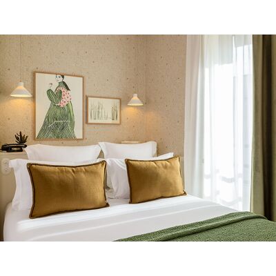 SBX 2 jours en hôtel 4* avec cocktail et accès privatif à l'espace détente au caur de Paris - Publicité SBX 2 jours en hôtel 4* avec cocktail et accès privatif à l'espace détente au caur de Paris - Publicité