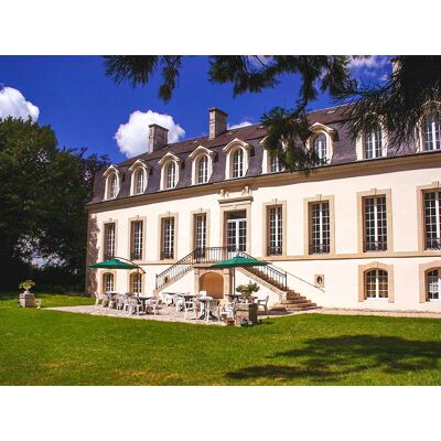 SBX Séjour de 3 jours dans un château avec accès au spa près d'Orléans - Publicité SBX Séjour de 3 jours dans un château avec accès au spa près d'Orléans - Publicité