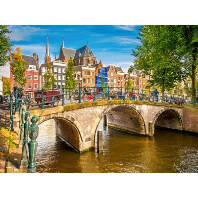 SBX Séjour de 2 jours à Amsterdam - Publicité SBX Séjour de 2 jours à Amsterdam - Publicité