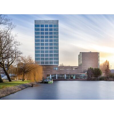 SBX 3 jours en hôtel 4* avec sauna à Amsterdam - Publicité SBX 3 jours en hôtel 4* avec sauna à Amsterdam - Publicité