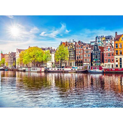 SBX 3 jours en hôtel à Amsterdam - Publicité SBX 3 jours en hôtel à Amsterdam - Publicité