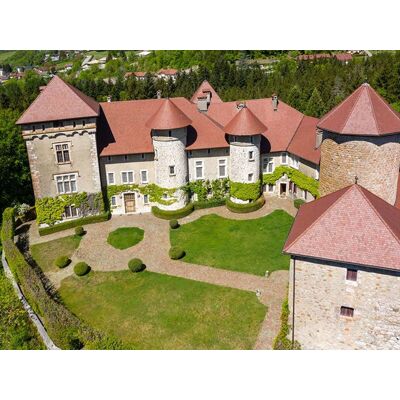 SBX Séjour de 2 jours dans un château 4* près d'Annecy - Publicité SBX Séjour de 2 jours dans un château 4* près d'Annecy - Publicité