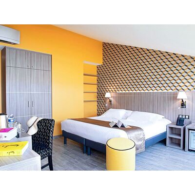 SBX 2 jours en hôtel 4* avec massage à Saint-Raphaël - Publicité SBX 2 jours en hôtel 4* avec massage à Saint-Raphaël - Publicité