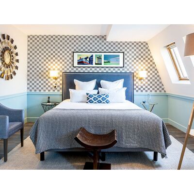 SBX 2 jours en suite dans un boutique-hôtel 4* près des Grands Boulevards à Paris - Publicité SBX 2 jours en suite dans un boutique-hôtel 4* près des Grands Boulevards à Paris - Publicité