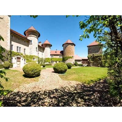 SBX 2 jours en suite dans un château 4* près d'Annecy - Publicité SBX 2 jours en suite dans un château 4* près d'Annecy - Publicité
