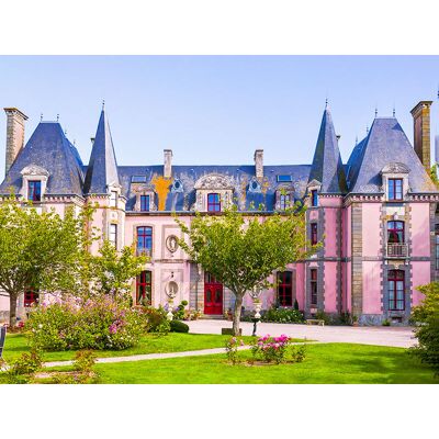 SBX Séjour de 3 jours en château 4* à Saint Malo - Publicité SBX Séjour de 3 jours en château 4* à Saint Malo - Publicité