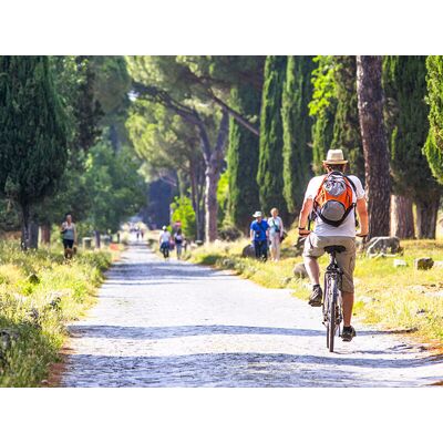 SBX Séjour à Rome: 3 jours en hôtel 4* avec tour en vélo - Publicité SBX Séjour à Rome: 3 jours en hôtel 4* avec tour en vélo - Publicité