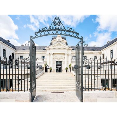 SBX Séjour de 2 jours en hôtel 4* avec espace détente près de Tours - Publicité SBX Séjour de 2 jours en hôtel 4* avec espace détente près de Tours - Publicité