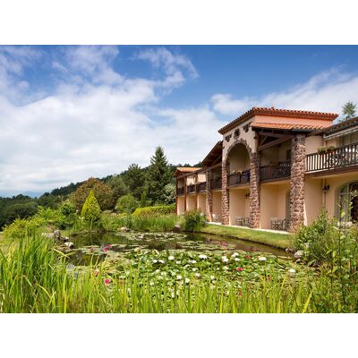 SBX 2 jours en hôtel 4* avec spa et parcours de golf à la frontière espagnole - Publicité SBX 2 jours en hôtel 4* avec spa et parcours de golf à la frontière espagnole - Publicité