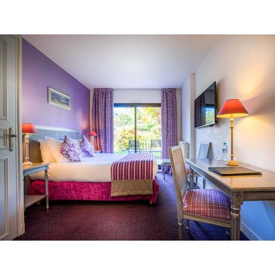 SBX Séjour de 2 jours en hôtel 4* avec accès illimité à l'espace détente près de Deauville - Publicité SBX Séjour de 2 jours en hôtel 4* avec accès illimité à l'espace détente près de Deauville - Publicité
