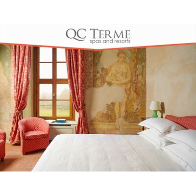 SBX Séjour relaxant en Italie: 2 jours au QC Termegarda avec accès au spa - Publicité SBX Séjour relaxant en Italie: 2 jours au QC Termegarda avec accès au spa - Publicité