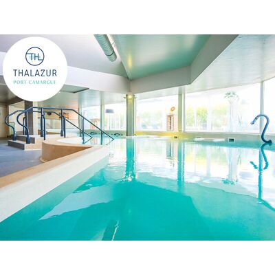 SBX Thalazur Port Camargue 4*: 2 jours en semaine avec accès à l'Espace spa marin - Publicité SBX Thalazur Port Camargue 4*: 2 jours en semaine avec accès à l'Espace spa marin - Publicité