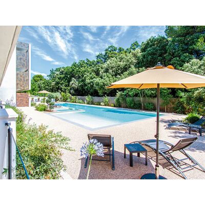 SBX Séjour de 2 jours en suite avec accès au spa près de Montpellier - Publicité SBX Séjour de 2 jours en suite avec accès au spa près de Montpellier - Publicité