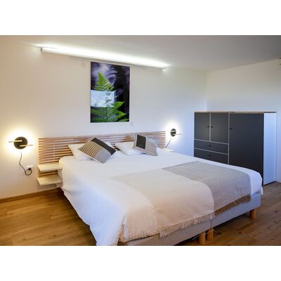 SBX 2 jours avec dîner, massage, bain bouillonnant et atelier collectif près du massif des Bauges - Publicité SBX 2 jours avec dîner, massage, bain bouillonnant et atelier collectif près du massif des Bauges - Publicité