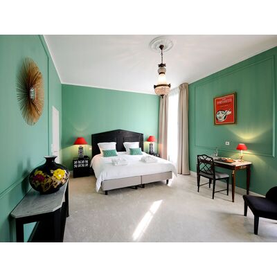SBX Séjour de 2 jours en suite dans un hôtel 4* avec dîner près d'Avignon - Publicité SBX Séjour de 2 jours en suite dans un hôtel 4* avec dîner près d'Avignon - Publicité