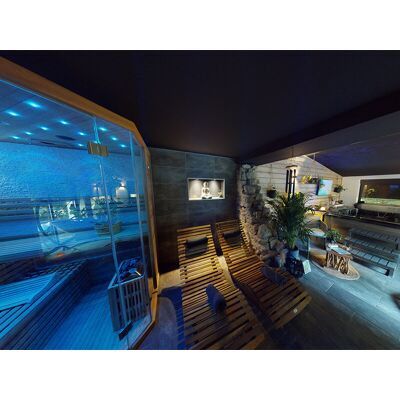 SBX 2 jours en suite avec dîner, accès privatif au spa et modelage près de Strasbourg - Publicité SBX 2 jours en suite avec dîner, accès privatif au spa et modelage près de Strasbourg - Publicité
