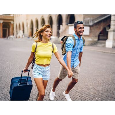SBX Coffret cadeau Saint-Valentin: un'séjour romantique à Rome - Publicité SBX Coffret cadeau Saint-Valentin: un'séjour romantique à Rome - Publicité