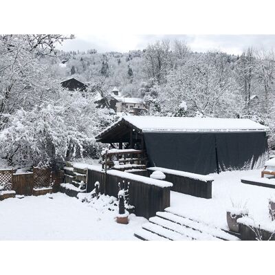 SBX Séjour en chalet à la montagne: 2 jours en chambre d'hôtes avec spa près de Samoëns - Publicité SBX Séjour en chalet à la montagne: 2 jours en chambre d'hôtes avec spa près de Samoëns - Publicité