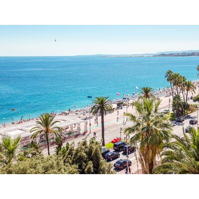 SBX 2 jours avec dîner en hôtel 4* sur la Promenade des Anglais à Nice - Publicité SBX 2 jours avec dîner en hôtel 4* sur la Promenade des Anglais à Nice - Publicité