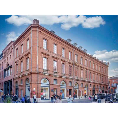 SBX 2 jours avec dîner en hôtel 4* à Toulouse - Publicité SBX 2 jours avec dîner en hôtel 4* à Toulouse - Publicité