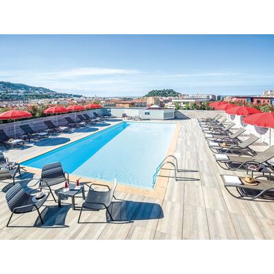 SBX 3 jours en hôtel Novotel 4* à Nice - Publicité SBX 3 jours en hôtel Novotel 4* à Nice - Publicité
