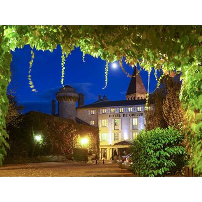 SBX 2 jours en hôtel 4* avec spa privatif près de Mâcon - Publicité SBX 2 jours en hôtel 4* avec spa privatif près de Mâcon - Publicité