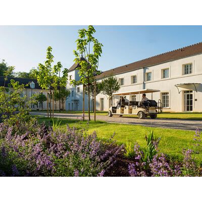 SBX 2 jours en hôtel 4* avec accès au spa Sothys à Chantilly - Publicité SBX 2 jours en hôtel 4* avec accès au spa Sothys à Chantilly - Publicité