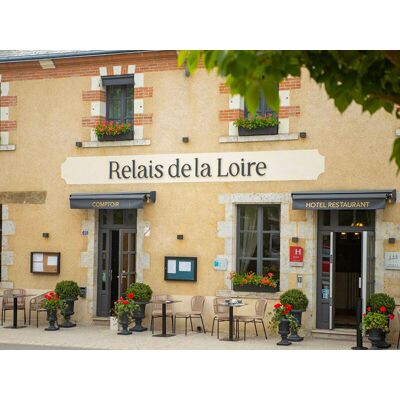 SBX 2 jours en hôtel de charme avec dîner près de Blois - Publicité SBX 2 jours en hôtel de charme avec dîner près de Blois - Publicité