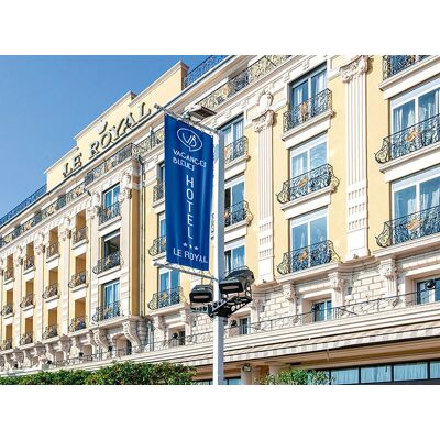 SBX Séjour sur la Côte d'Azur: 2 jours à Nice - Publicité SBX Séjour sur la Côte d'Azur: 2 jours à Nice - Publicité