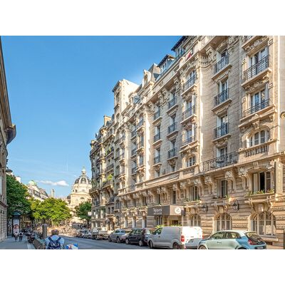 SBX Séjour de 2 jours en hôtel 4* avec champagne dans le Quartier latin à Paris - Publicité SBX Séjour de 2 jours en hôtel 4* avec champagne dans le Quartier latin à Paris - Publicité