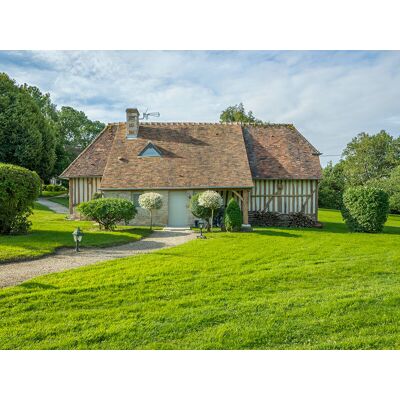 SBX 3 jours en famille en maison normande avec accès libre au bain bouillonnant près de Caen - Publicité SBX 3 jours en famille en maison normande avec accès libre au bain bouillonnant près de Caen - Publicité