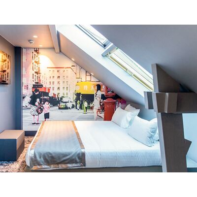 SBX 3 jours en hôtel 3* dans le sud de Paris - Publicité SBX 3 jours en hôtel 3* dans le sud de Paris - Publicité
