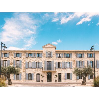 SBX 3 jours en hôtel 4* avec accès au spa à Avignon - Publicité SBX 3 jours en hôtel 4* avec accès au spa à Avignon - Publicité
