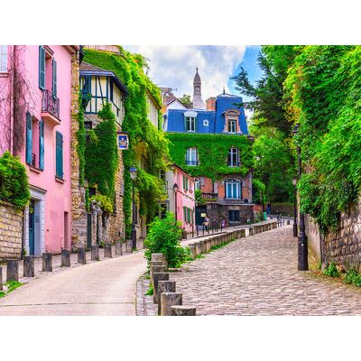 SBX 2 jours en boutique-hôtel 4* dans le quartier de Montmartre à Paris - Publicité SBX 2 jours en boutique-hôtel 4* dans le quartier de Montmartre à Paris - Publicité