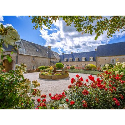 SBX 2 jours en hôtel de charme 4* près de Caen - Publicité SBX 2 jours en hôtel de charme 4* près de Caen - Publicité