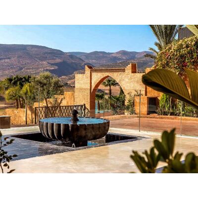 SBX 3 jours en hôtel 5* avec bateau, massage et cocktail au Maroc - Publicité SBX 3 jours en hôtel 5* avec bateau, massage et cocktail au Maroc - Publicité