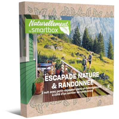 SBX Escapade nature & randonnée - Publicité SBX Escapade nature & randonnée - Publicité