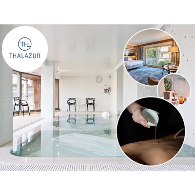 SBX Thalazur Bandol Île Rousse 5*: 2 jours avec massage et accès à l'Espace spa marin - Publicité SBX Thalazur Bandol Île Rousse 5*: 2 jours avec massage et accès à l'Espace spa marin - Publicité