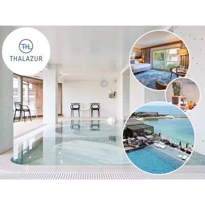 SBX Thalazur Bandol Île Rousse 5*: 2 jours avec accès à l'Espace spa marin - Publicité SBX Thalazur Bandol Île Rousse 5*: 2 jours avec accès à l'Espace spa marin - Publicité