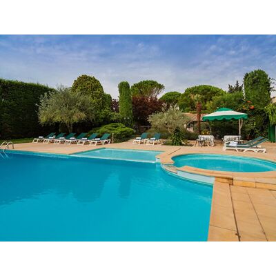 SBX 2 jours en auberge 5* avec dîner gastronomique et spa près d'Avignon - Publicité SBX 2 jours en auberge 5* avec dîner gastronomique et spa près d'Avignon - Publicité