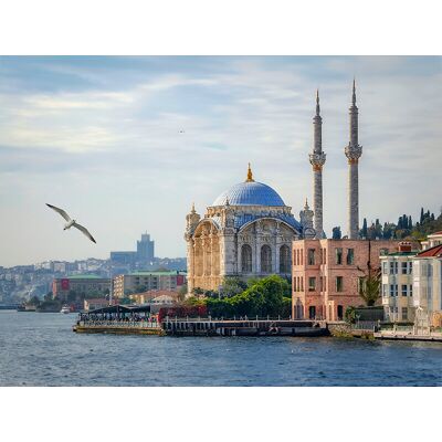 SBX 3 jours à Istanbul avec excursion en bateau - Publicité SBX 3 jours à Istanbul avec excursion en bateau - Publicité