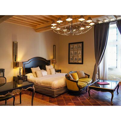 SBX 2 jours en chambre Prestige dans un hôtel 5* avec dîner et spa près de La Grande-Motte - Publicité SBX 2 jours en chambre Prestige dans un hôtel 5* avec dîner et spa près de La Grande-Motte - Publicité