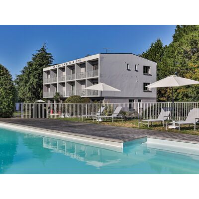 SBX 2 jours en hôtel avec accès au spa à la Trinité-sur-Mer - Publicité SBX 2 jours en hôtel avec accès au spa à la Trinité-sur-Mer - Publicité