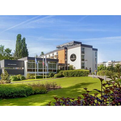 SBX 2 jours en hôtel 4* avec dîner et accès au spa près de Strasbourg - Publicité SBX 2 jours en hôtel 4* avec dîner et accès au spa près de Strasbourg - Publicité