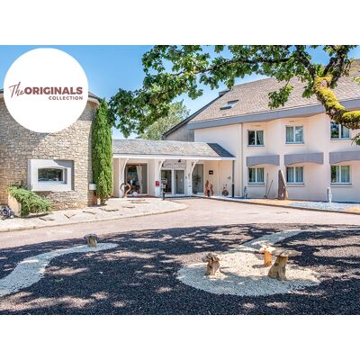 SBX Séjour de 2 jours en suite avec dîner et accès à l'espace bien-être près de Rodez - Publicité SBX Séjour de 2 jours en suite avec dîner et accès à l'espace bien-être près de Rodez - Publicité